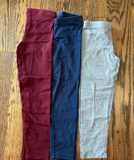 Seller 120, VGUC Girls 6x Leggins Lot
