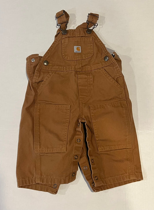 #70 Carhartt 6m Overall Bibs