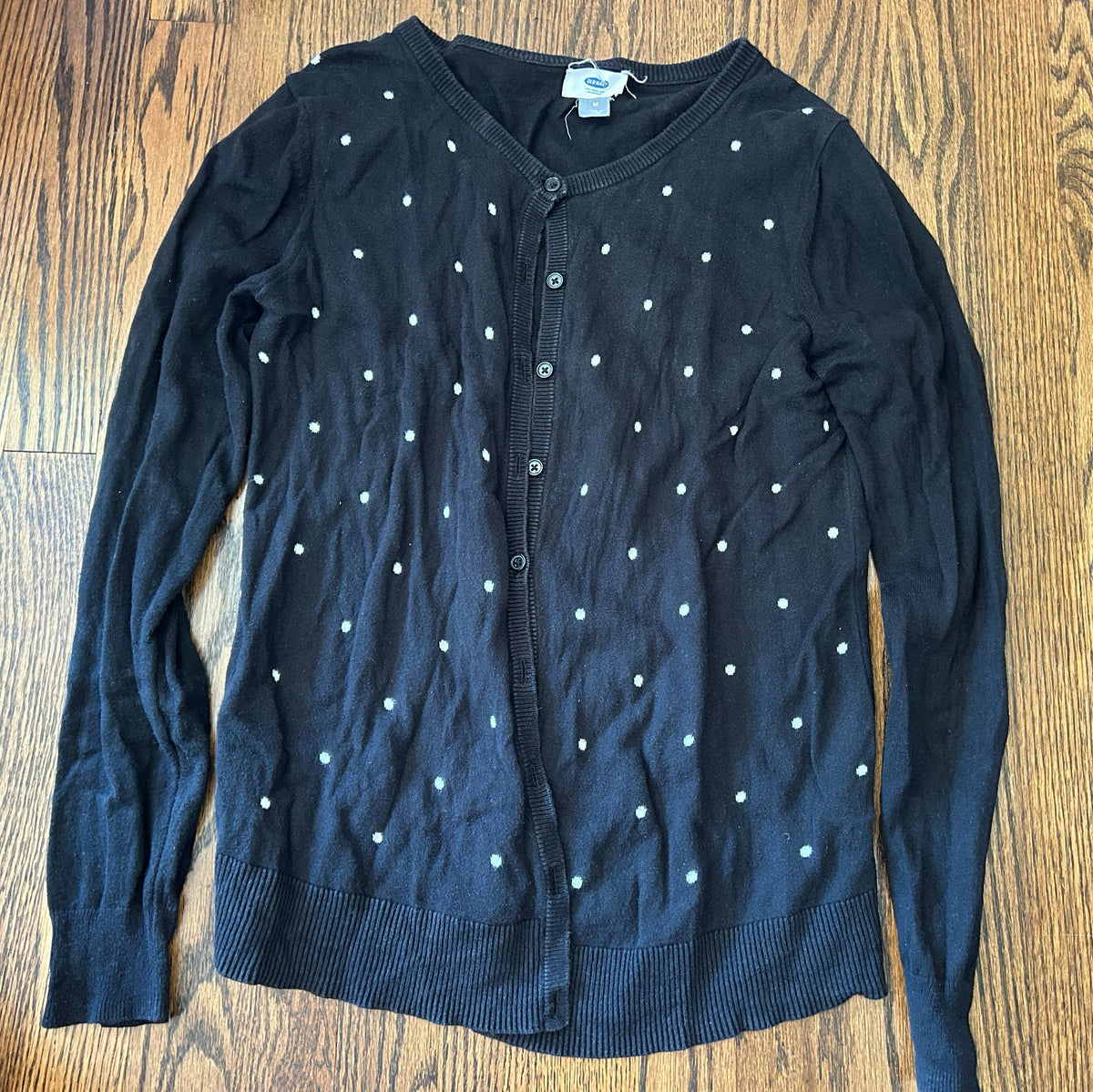 Seller 120, VGUC Women's Medium Old Navy Cardigan