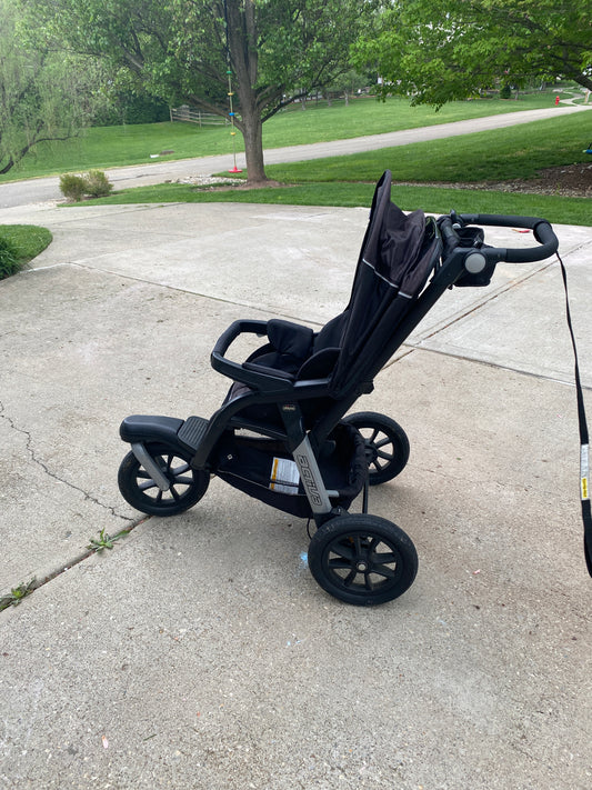 #14-Chicco Activ3 Jogging Stroller