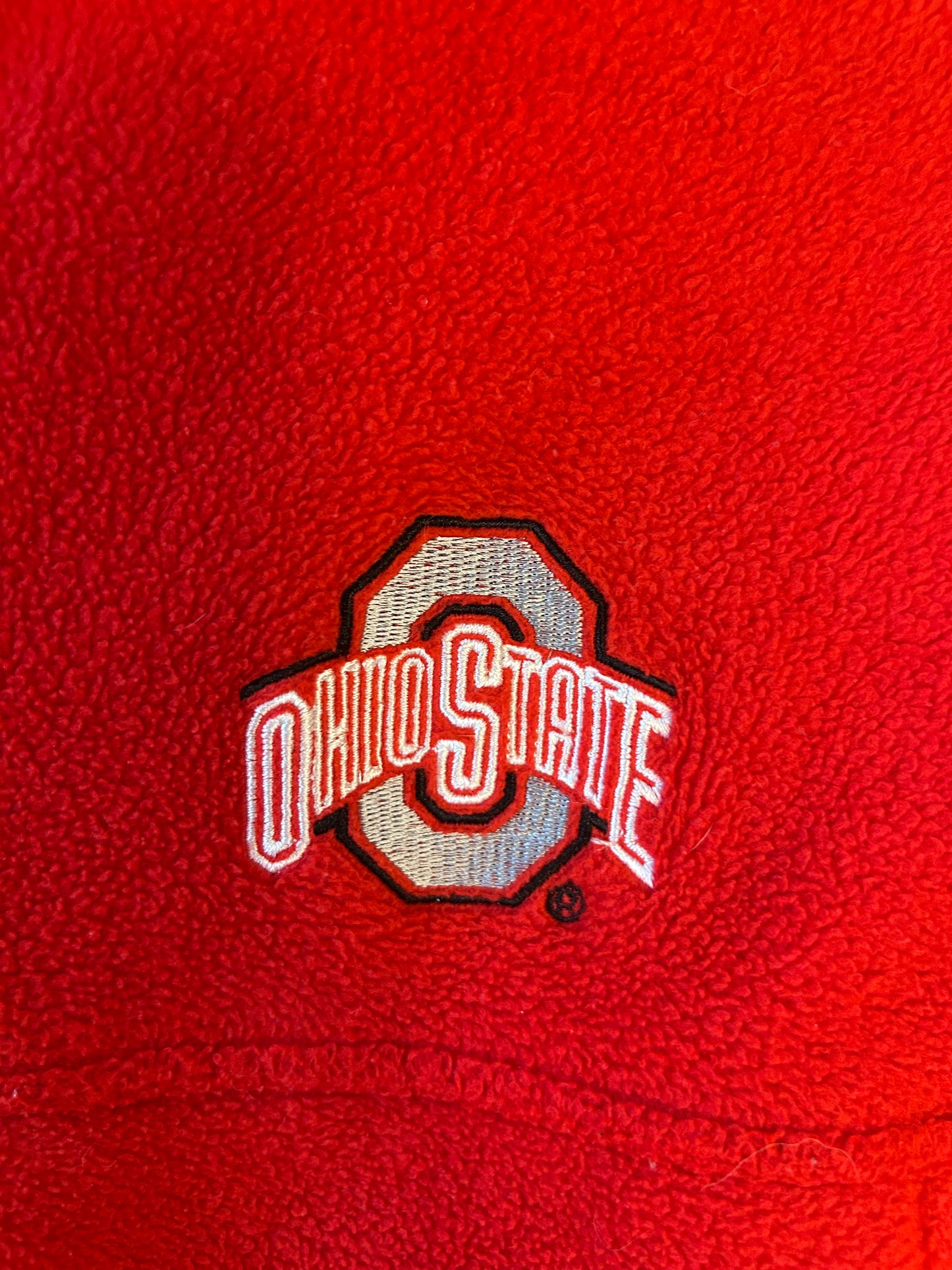 Seller #18 OSU fleece youth size L 14-16