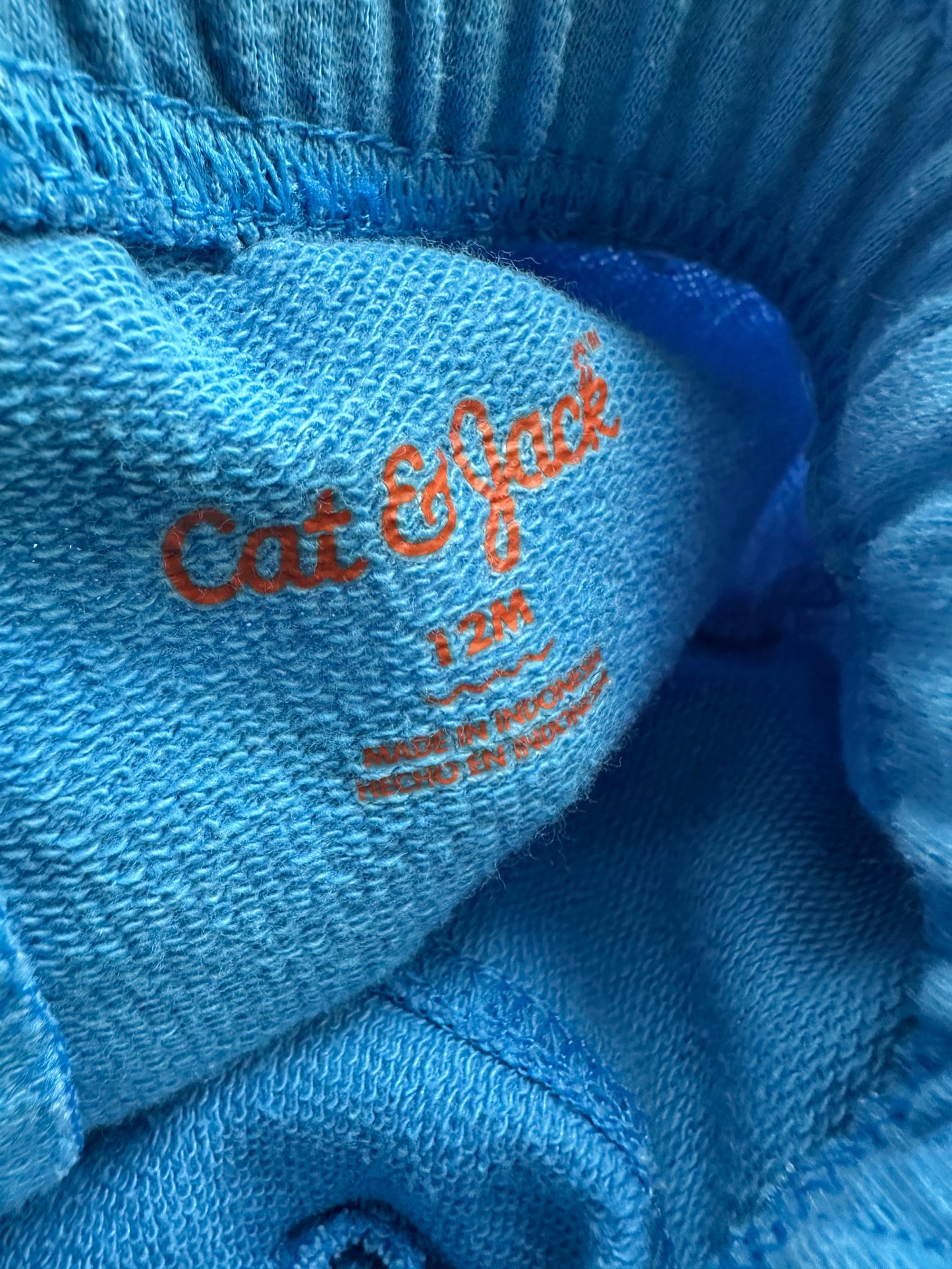 #146 Carter’s Cat & Jack Shorts Set (3) Boys 12M