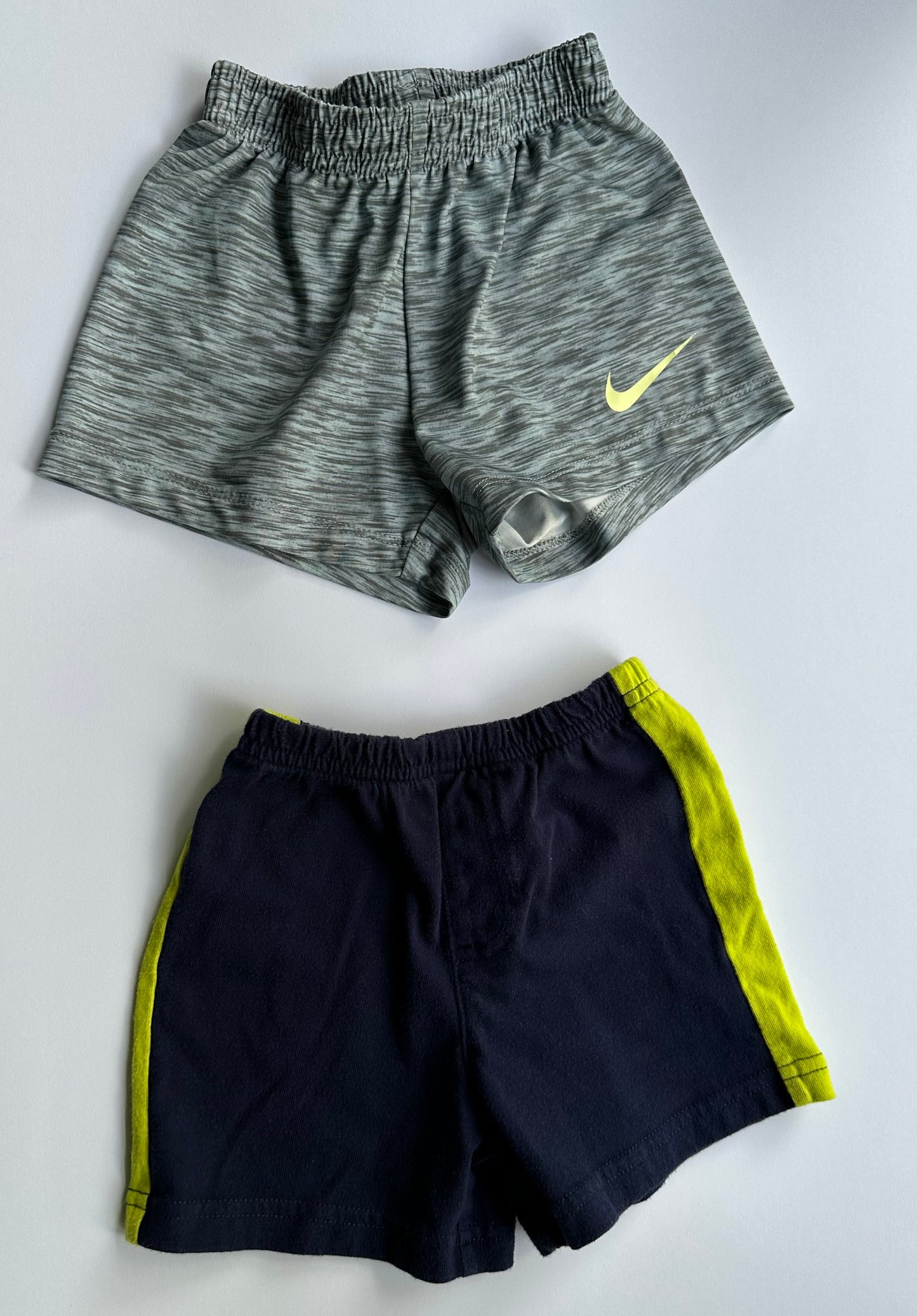 #146 Disney and Nike Athletic Shorts Set Boys 12M