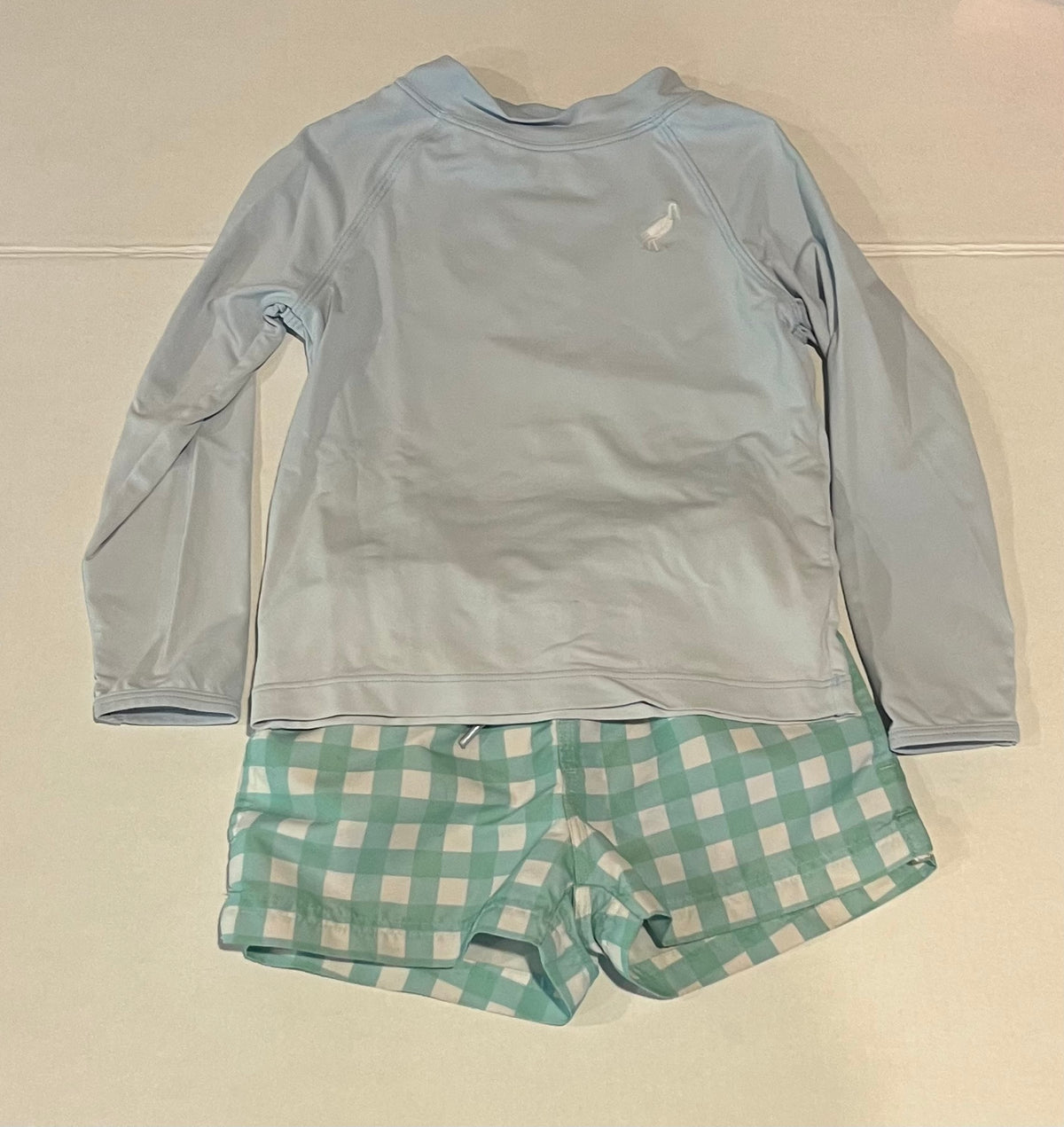 #70 The Beaufort Bonnet Co 18-24m Swim