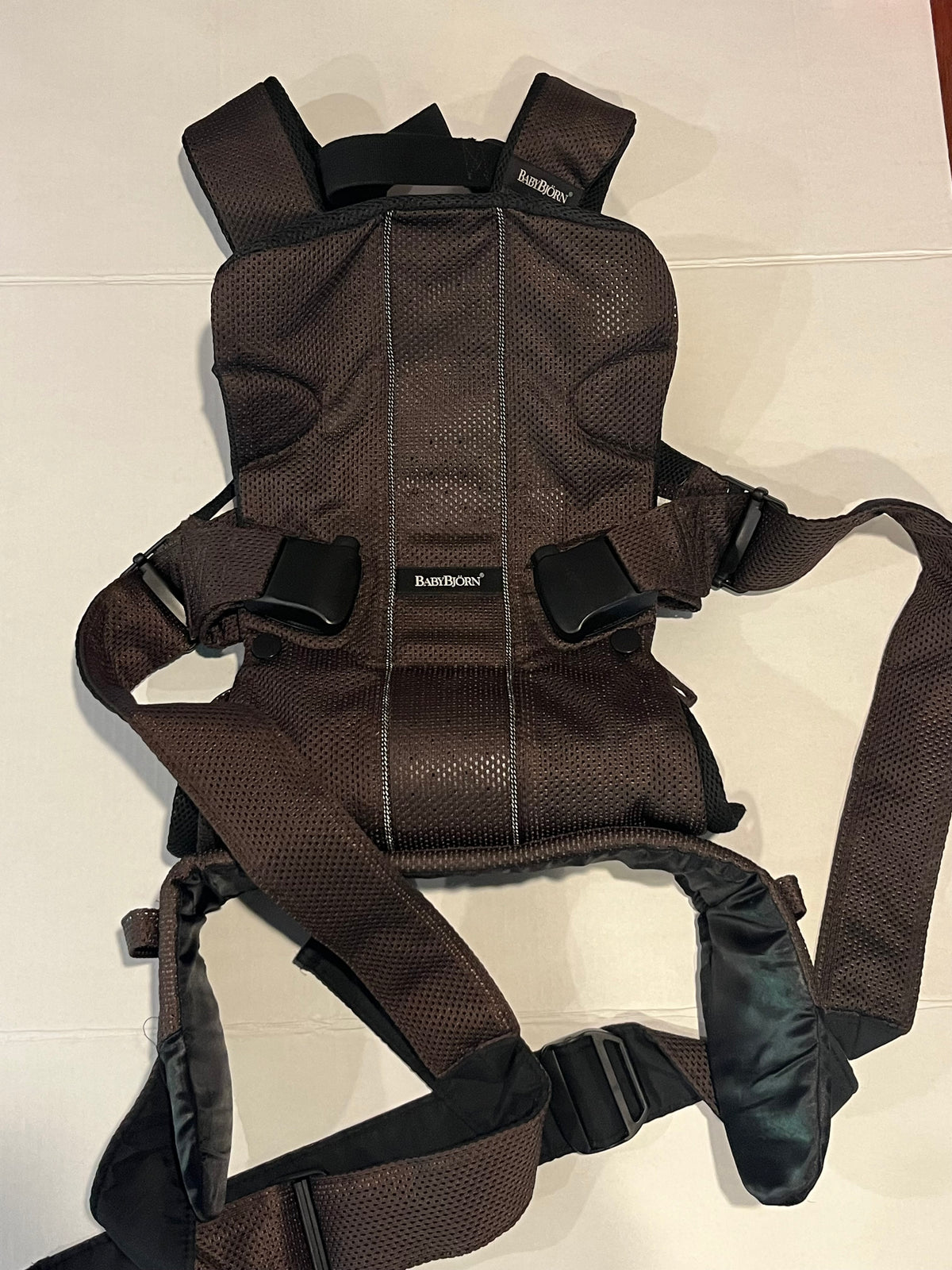 #70 BabyBjorn Baby Carrier