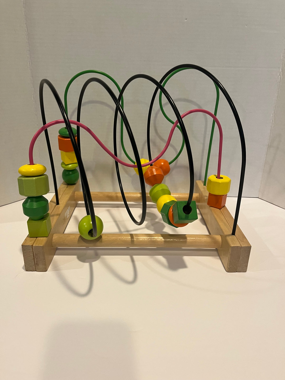 #70 IKEA Baby Bead Maze