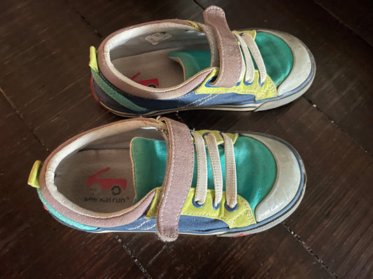 Seller #57 Boys See Kai Run size 12 shoes