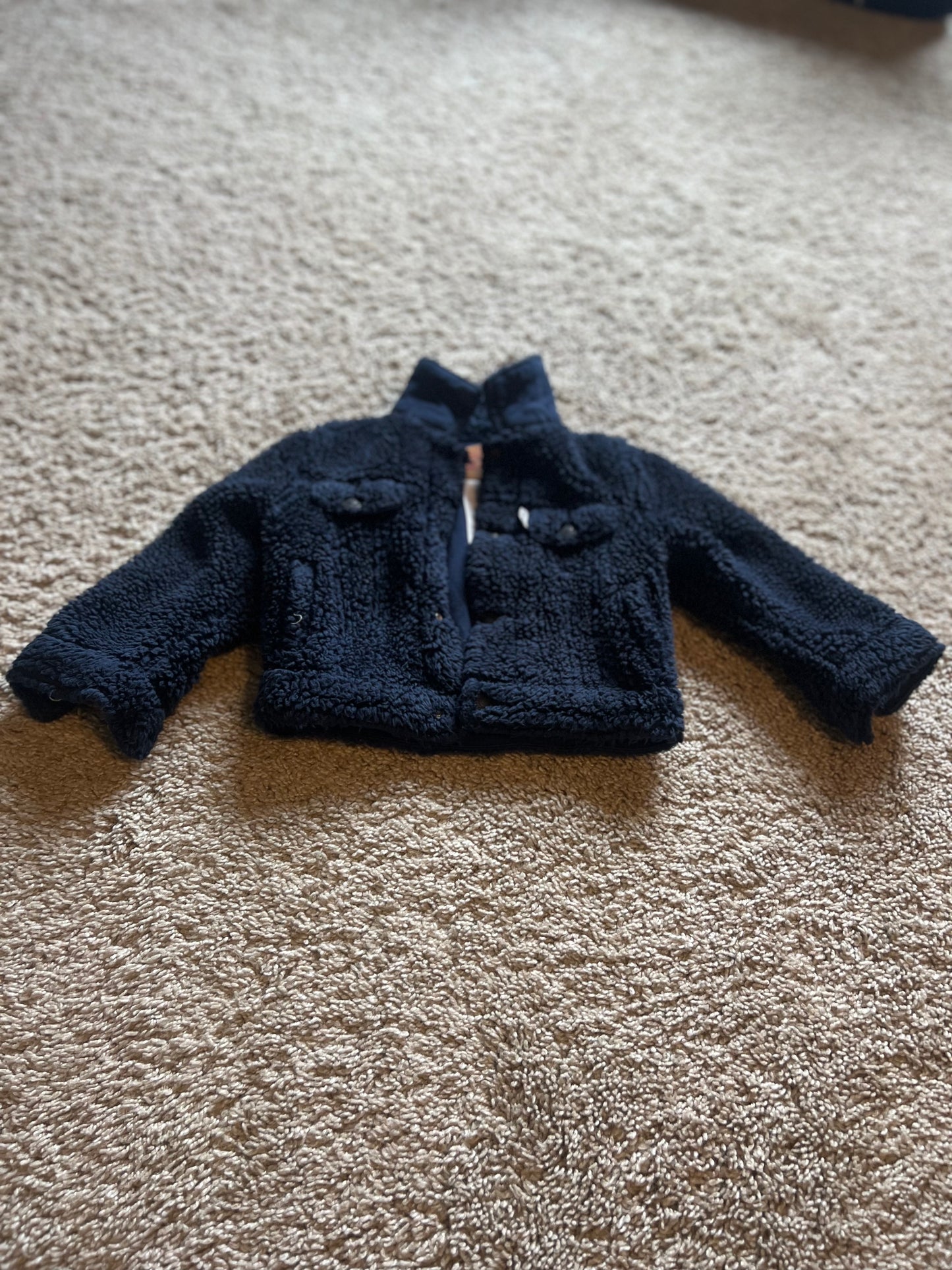 #53 Levis Jacket 18 Month