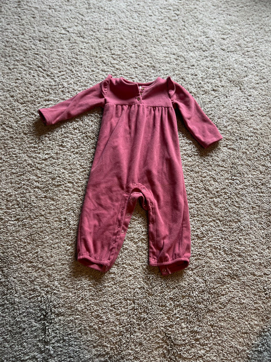 #53 18 month fleece outfit