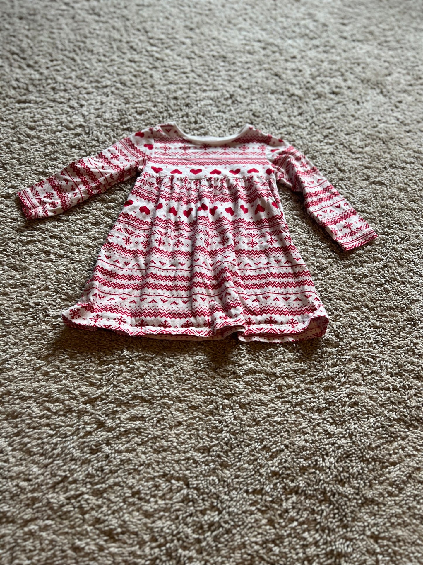 #53 Old Navy 12-18 month dress