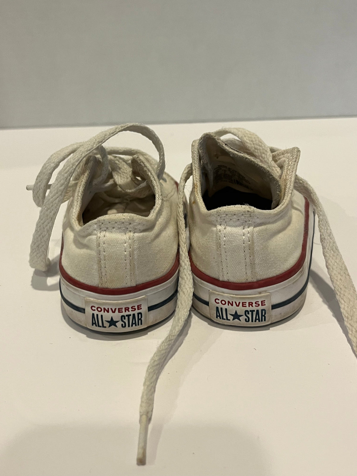 #70 Converse Size 5 Toddler