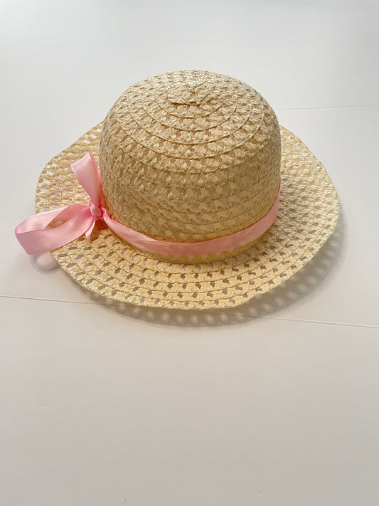 #121 Girls Toddler Hat