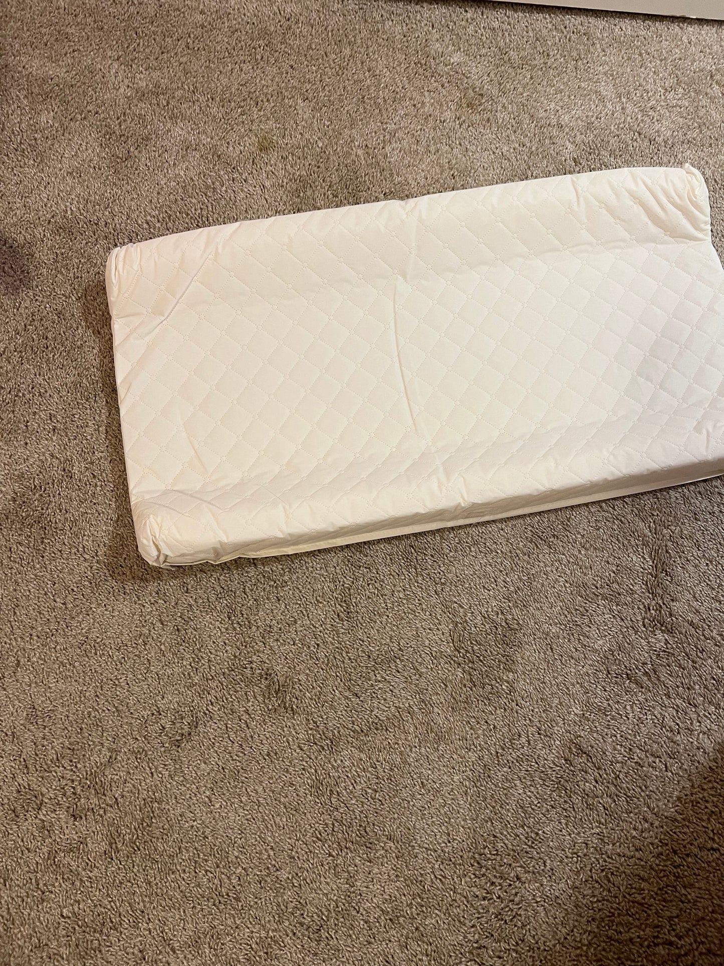 #53 REDUCED Waterproof Changing Table Pad