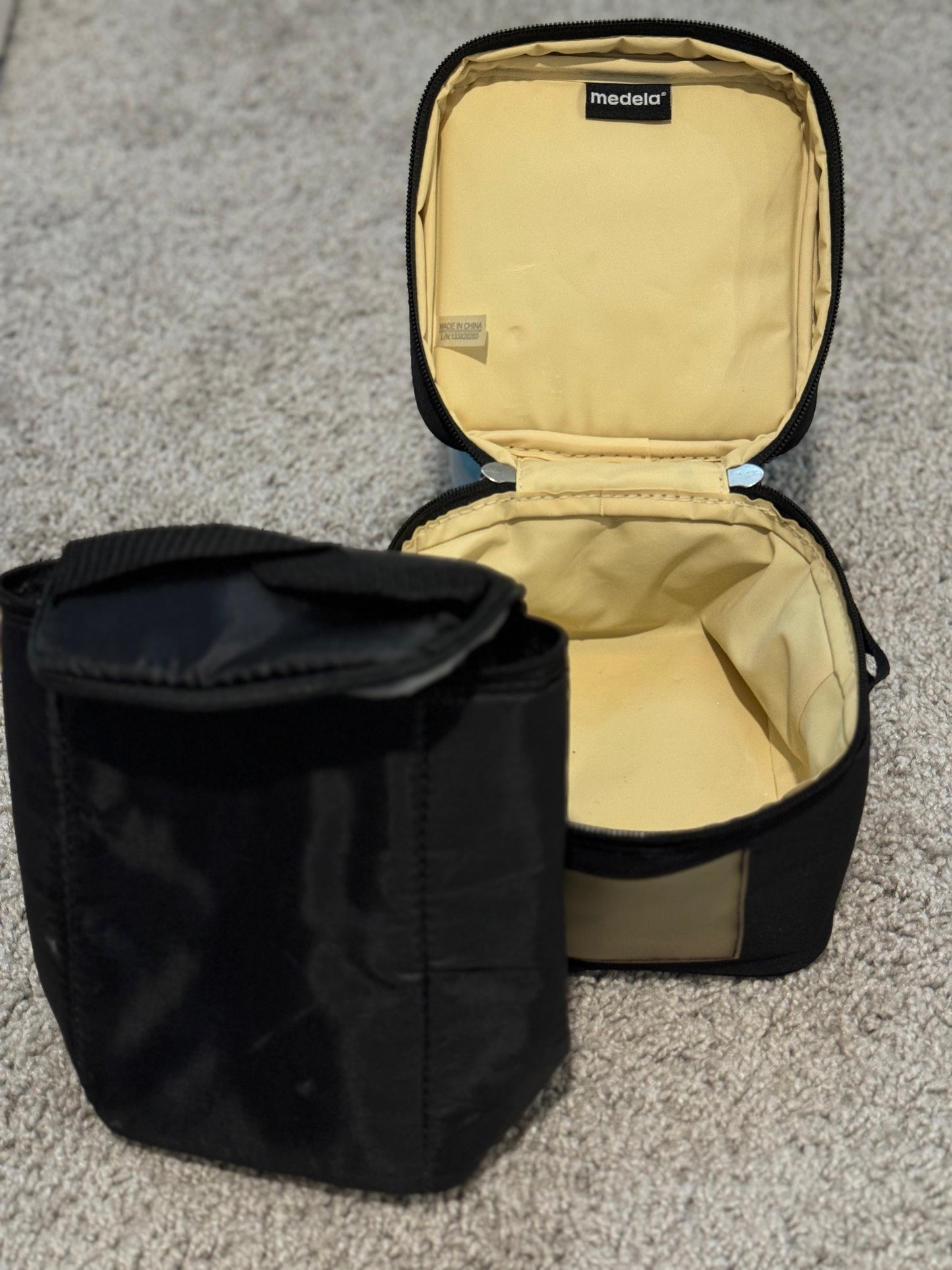 #87 Medela Pump In Style Pump with Accessories
