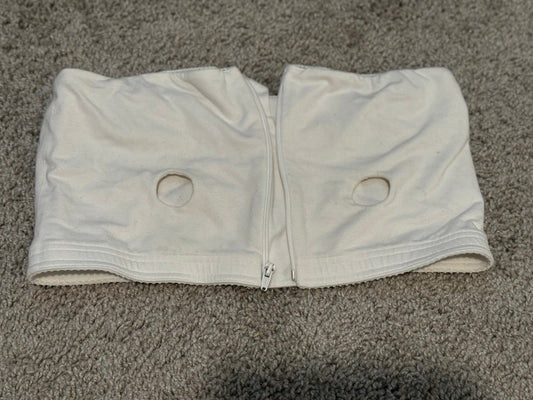 #187 Medela Pump Bra Size L