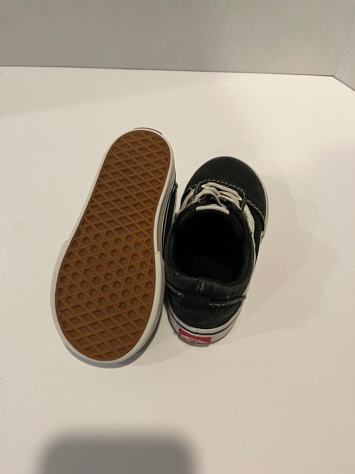 #70 Vans 7 Toddler