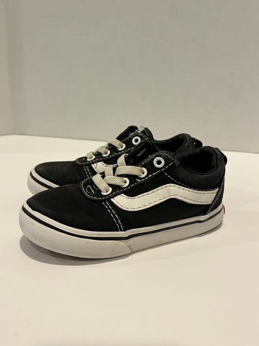 #70 Vans 7 Toddler