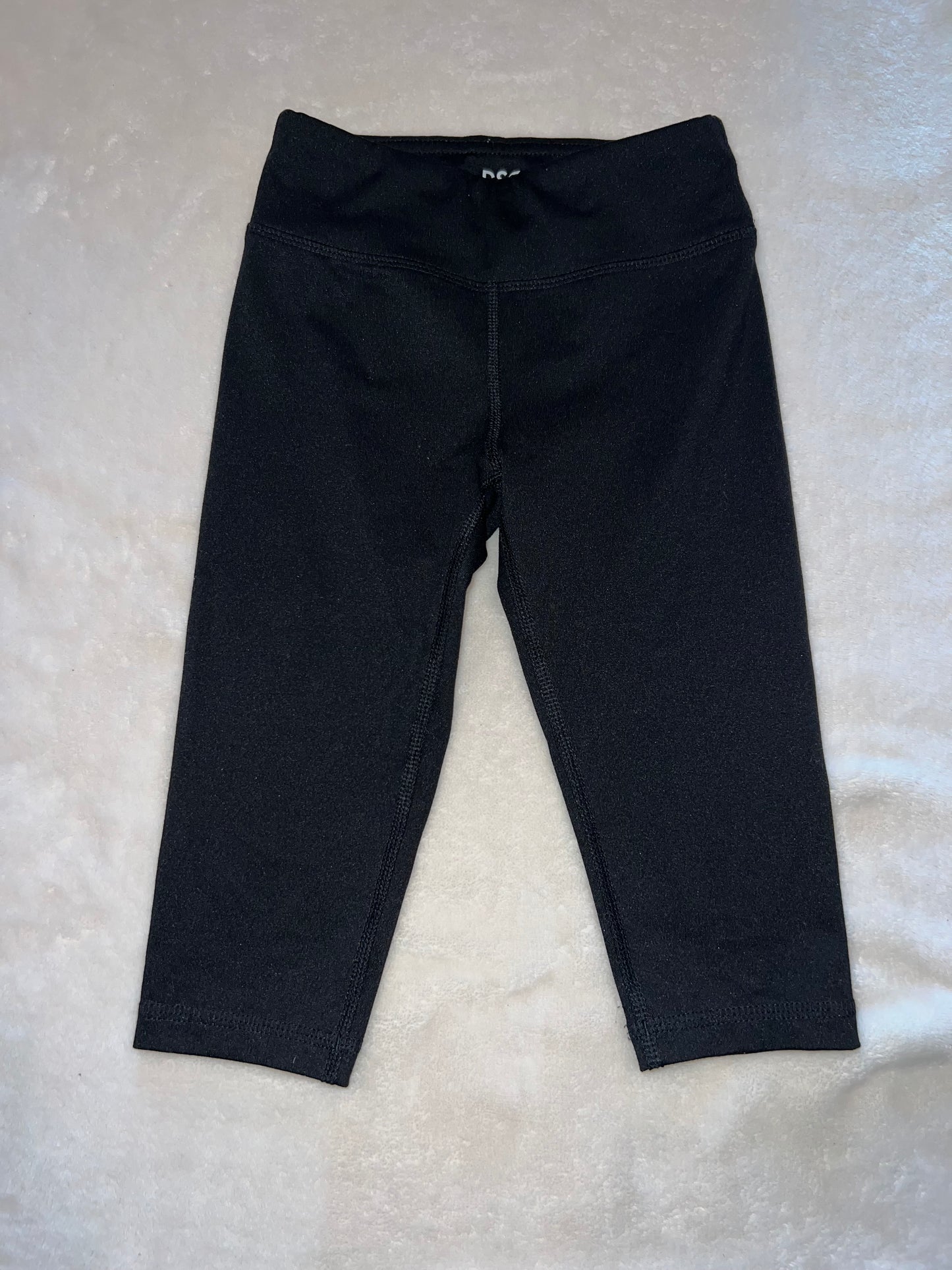 #46 Girls 4/5 DSG sport leggings euc