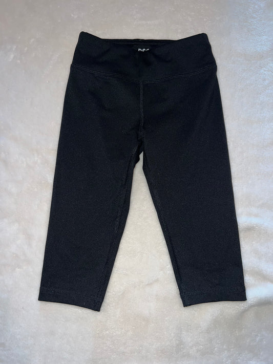 #46 Girls 4/5 DSG sport leggings euc
