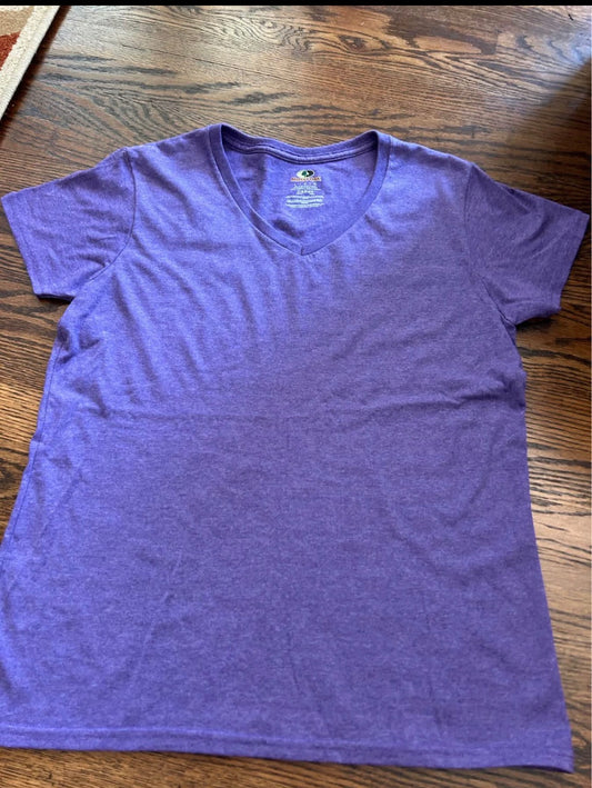 Seller 120, VGUC Women's Size L Mossy Oak Shirt