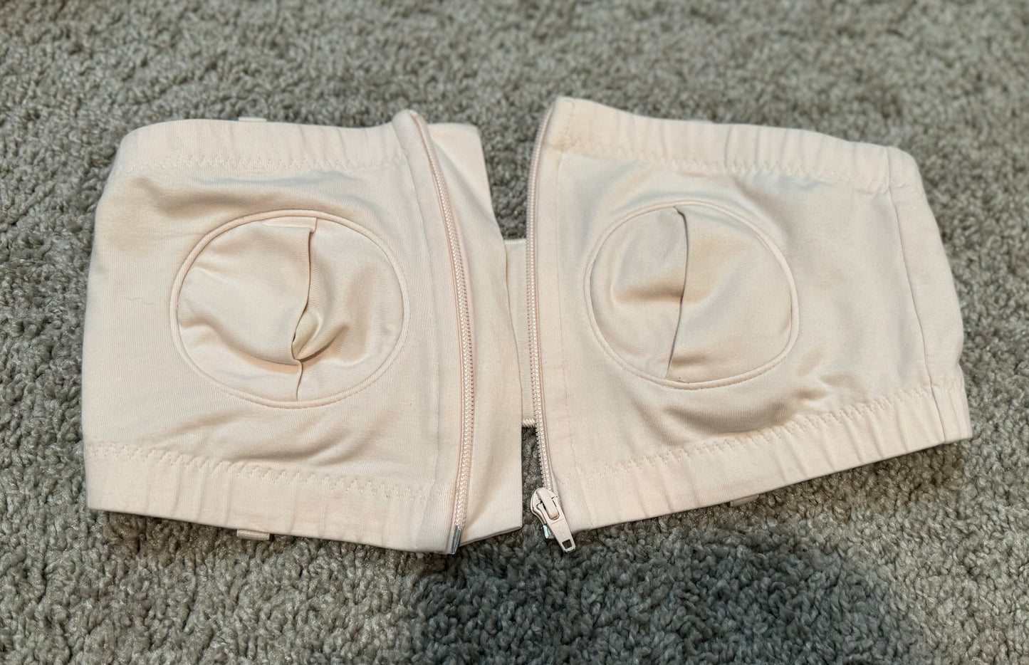 #87 Universal Adjustable Size (XS-L) Pump Bra