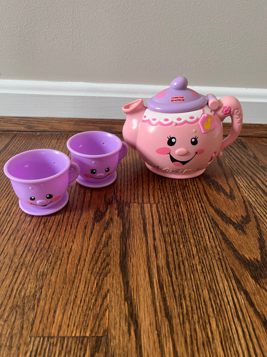 Fisher Price Tea for Two Set