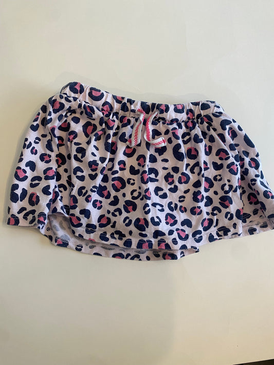 Girls 4T/5T cat and Jack skirt.