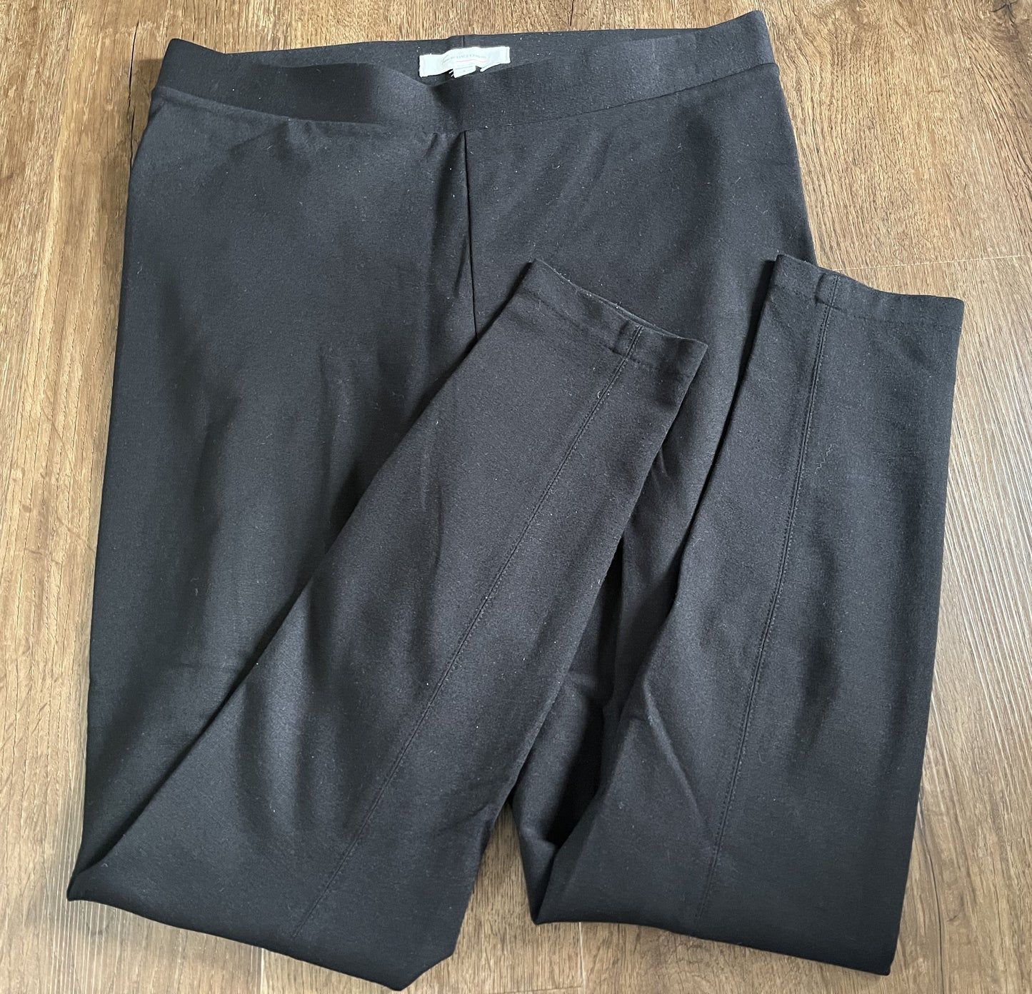 #124 Vince Camuto Black Leggings Women's S