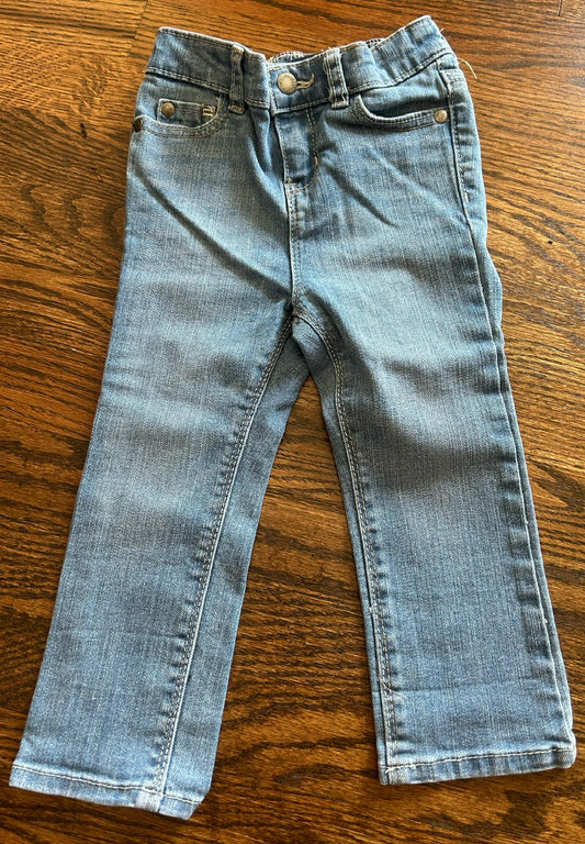 Seller 120, VGUC Girls 18M Jeans