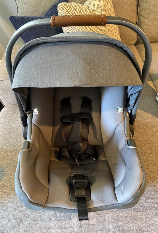 Seller #79 | Nuna Pipa Car Seat REDUCED