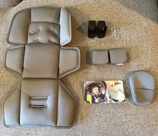 Seller #79 | Nuna Pipa Car Seat REDUCED