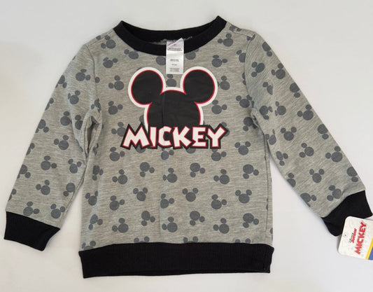 #41 Recuced | Boy or Girl 4T | NWT Disney Mickey sweatshirt