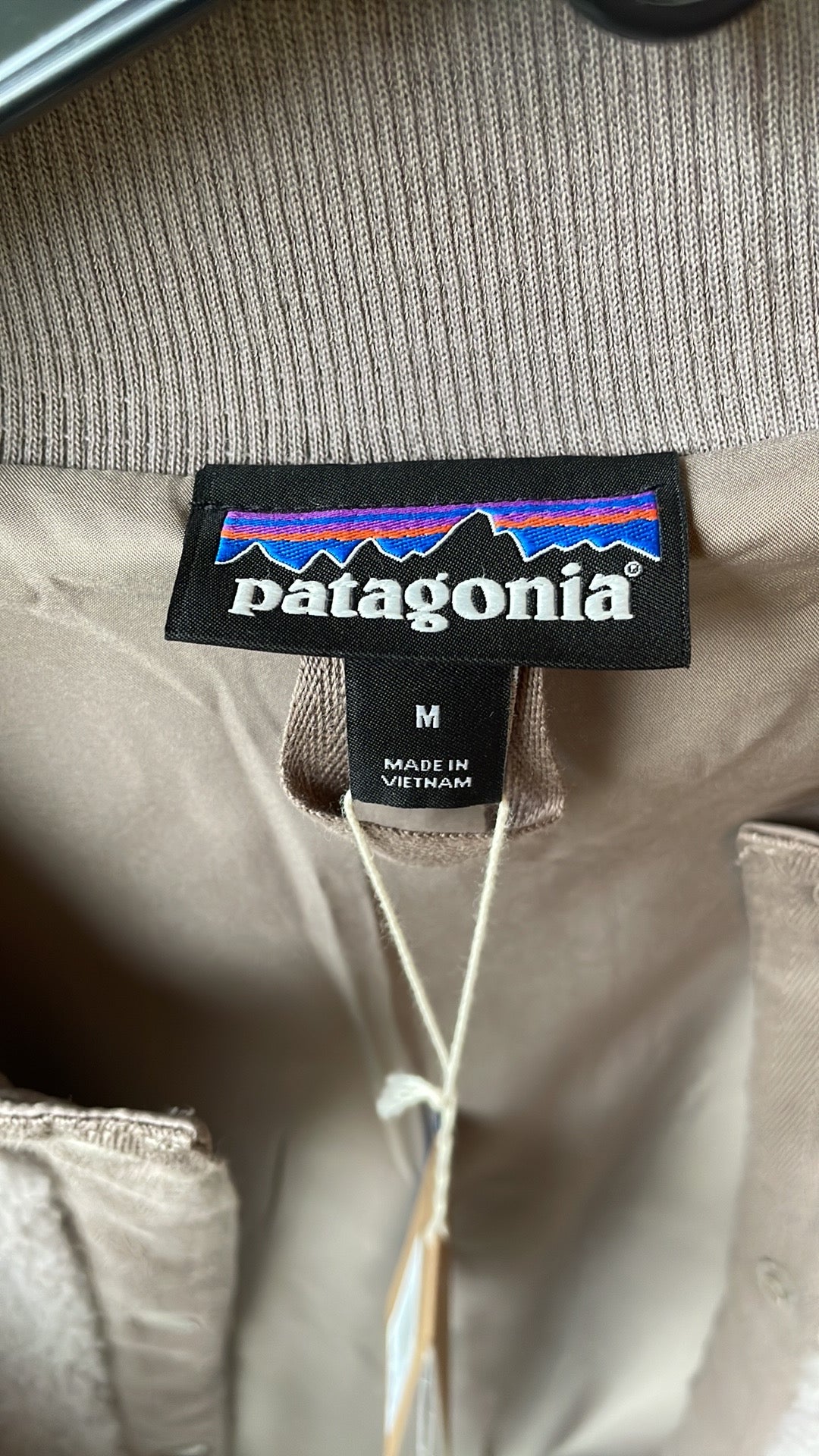 Women's Patagonia Woolyester Pile Bomber Jacket