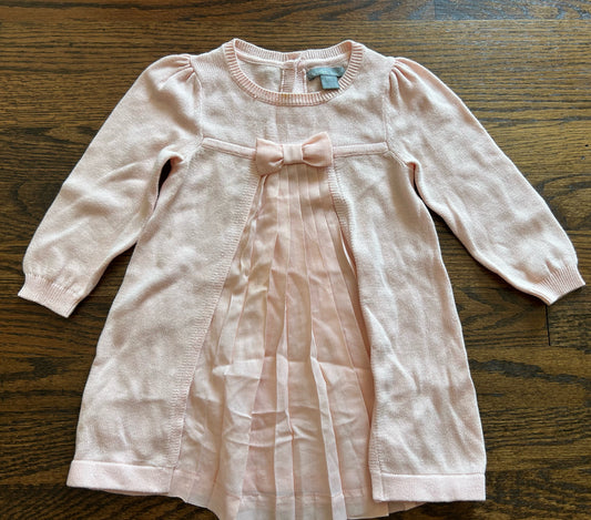 Seller 120, VGUC Girls 18-24M Dress