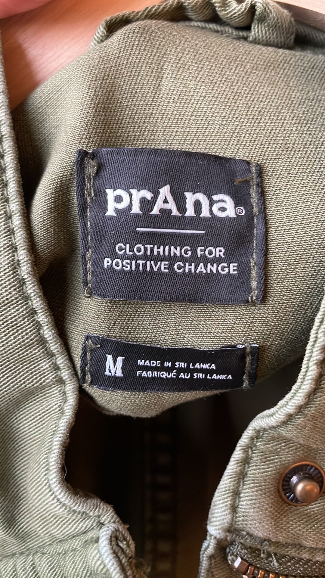 Women's Prana Sancho Jacket