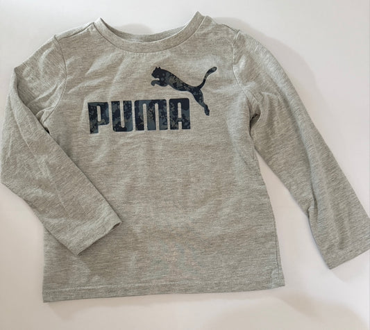 #41 | Boys 4T | Puma shirt