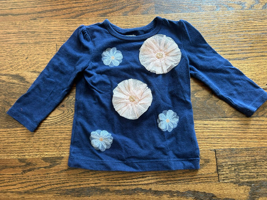 Seller 120, VGUC Carters 12M Shirt *Reduced*