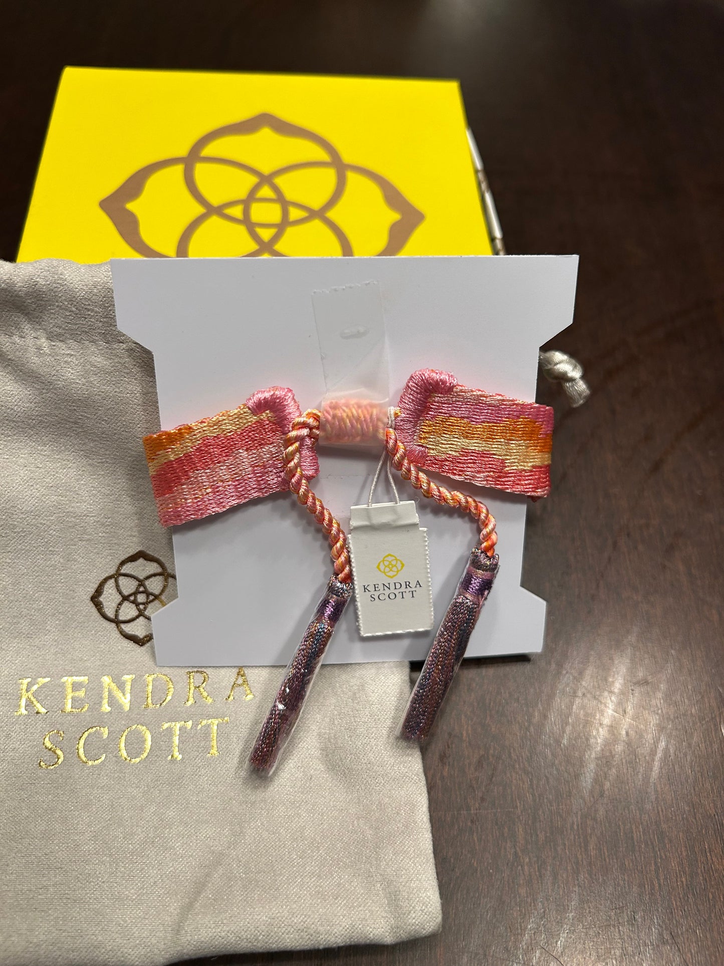 Reduced - Seller #18 NEW Kendra Scott Mom Bracelet
