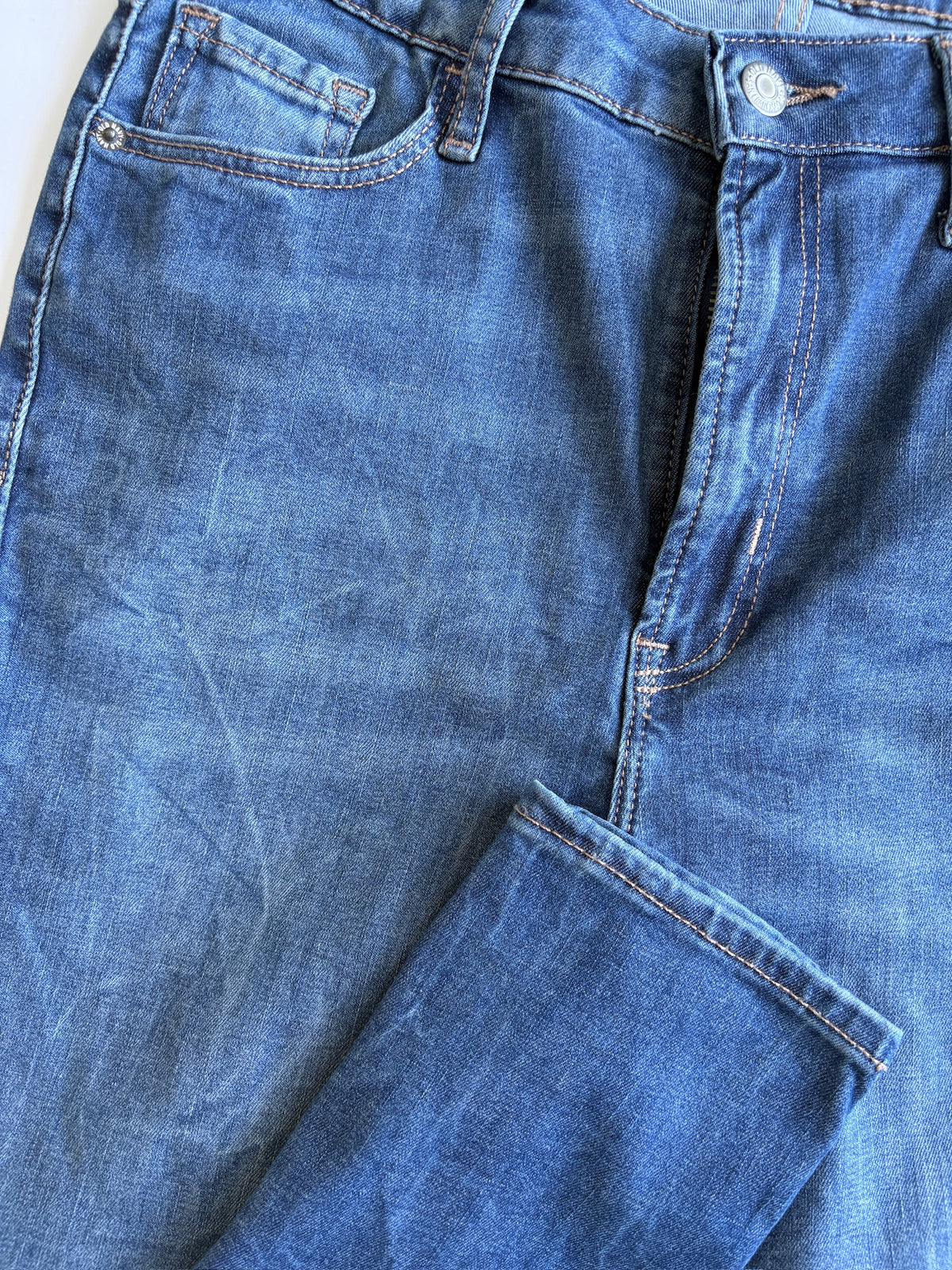 Seller #105 - Women's Size 8-12 Old Navy Fit You Skinny Jeans VGUC