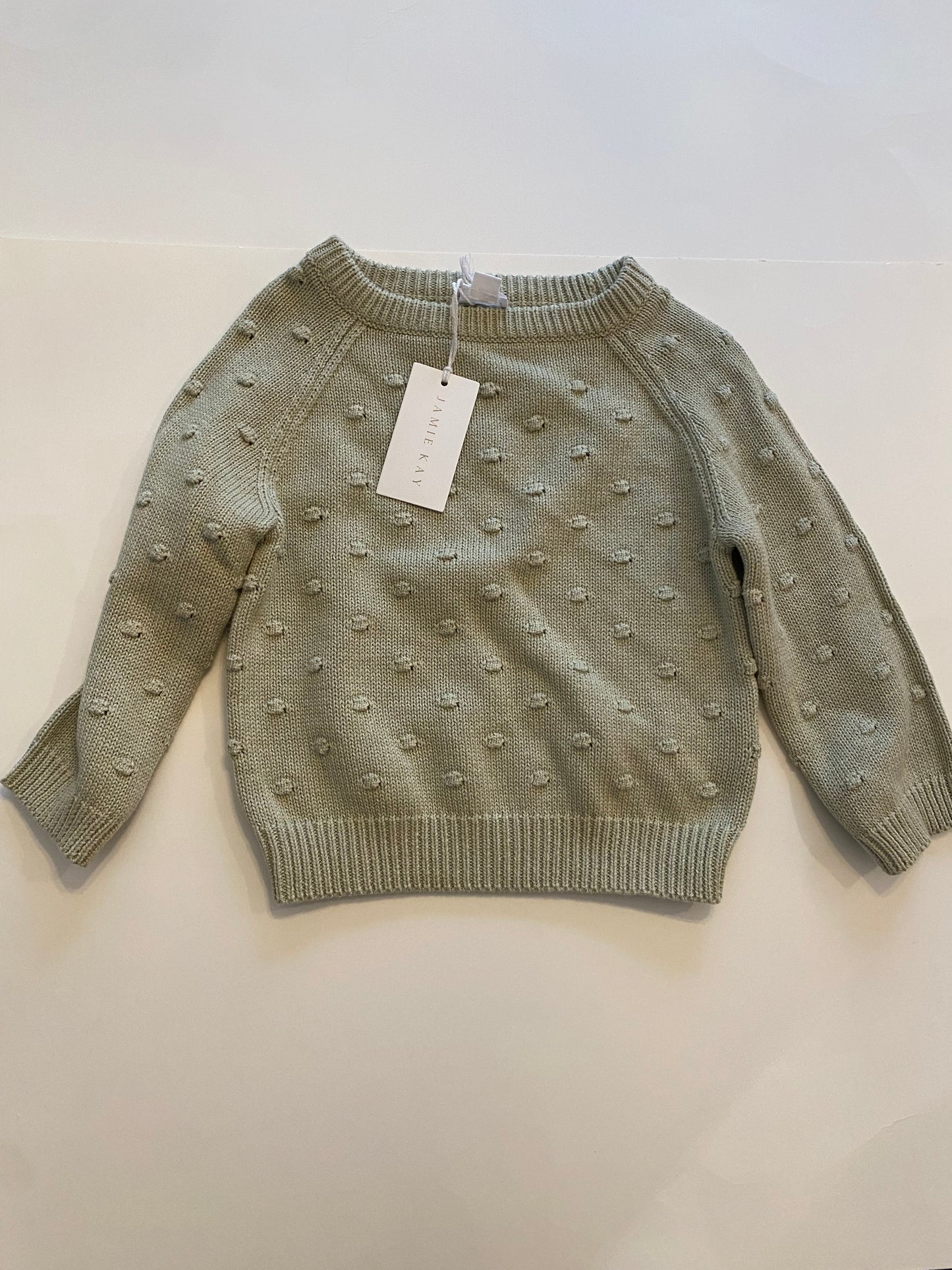 Girls 3T sweater   Jamie Kay   New with tags