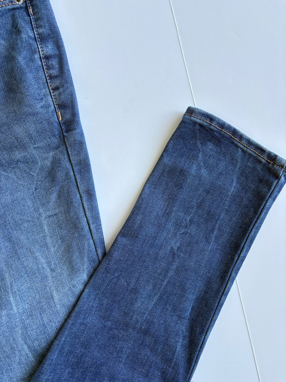 Seller #105 - Women's Size 8-12 Old Navy Fit You Skinny Jeans VGUC