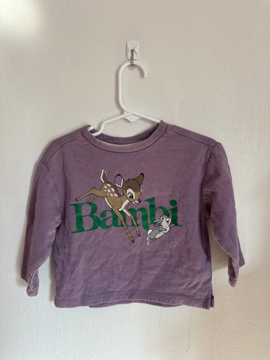 Gap Toddler Girl 2T Purple Shirt