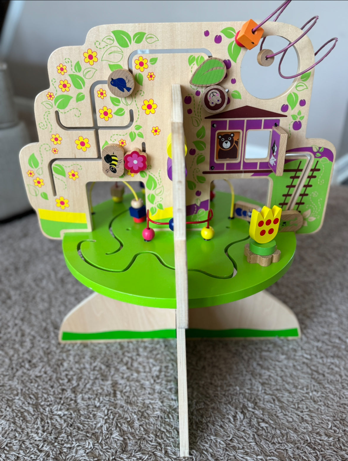 Manhattan Toy Tree Top Adventure (New Condition)