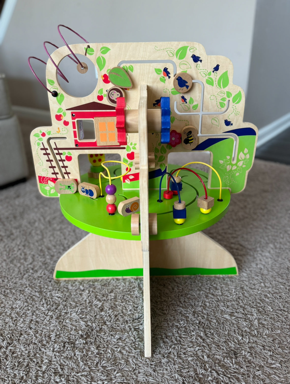 Manhattan Toy Tree Top Adventure (New Condition)