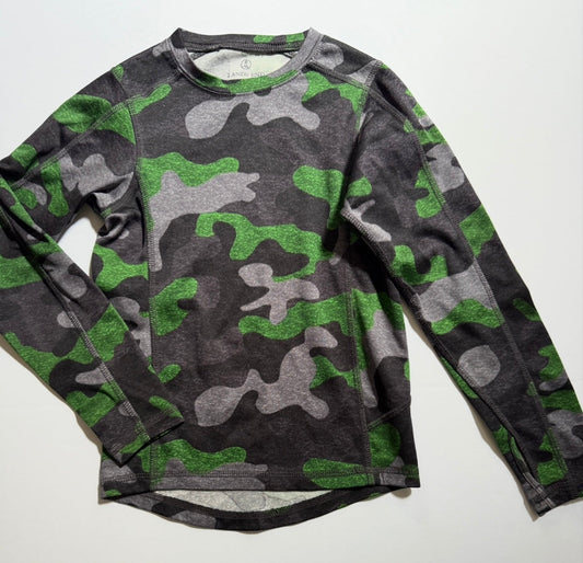 #41 Reduced | Boys 5-6 | Land’s End shirt