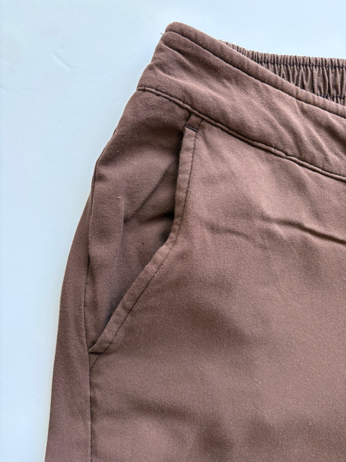 Seller #105 - Women's Medium Brown Old Navy Wide Leg Pants VGUC