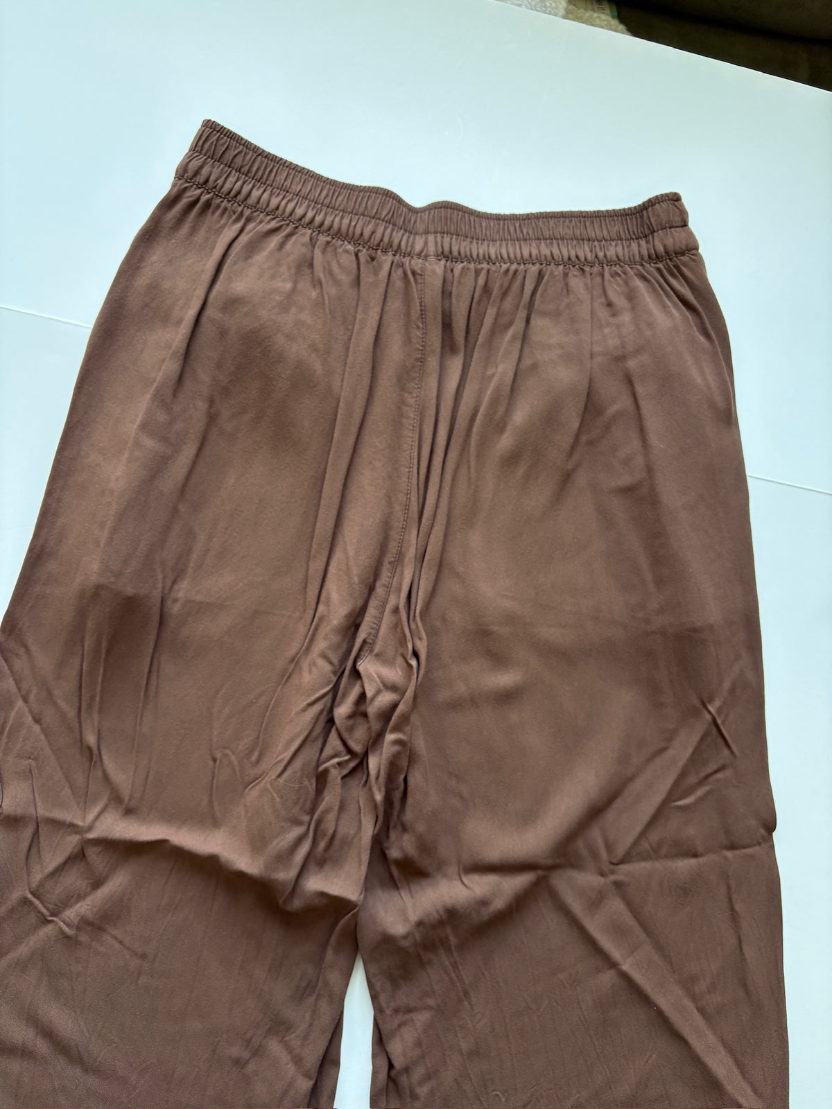 Seller #105 - Women's Medium Brown Old Navy Wide Leg Pants VGUC