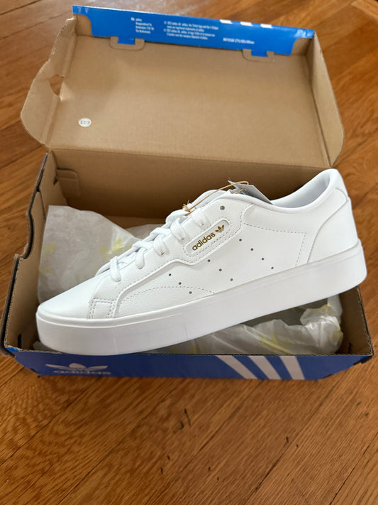 #41 Reduced | Women’s 7.5 | New! NIB Adidas Sleek W shoes