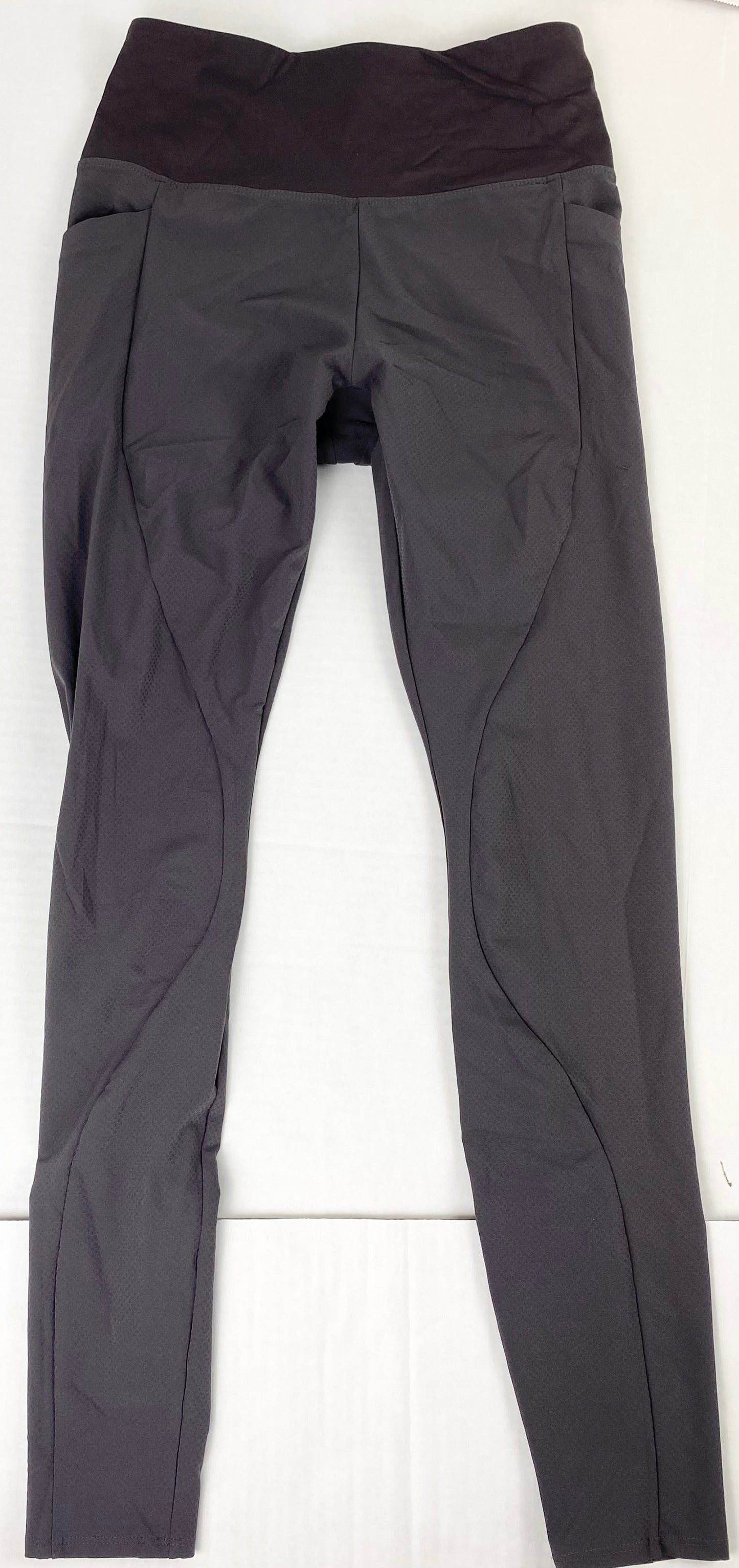 #14 Sz 2 Athleta Quest Hybrid Leggings with Pockets NWOT