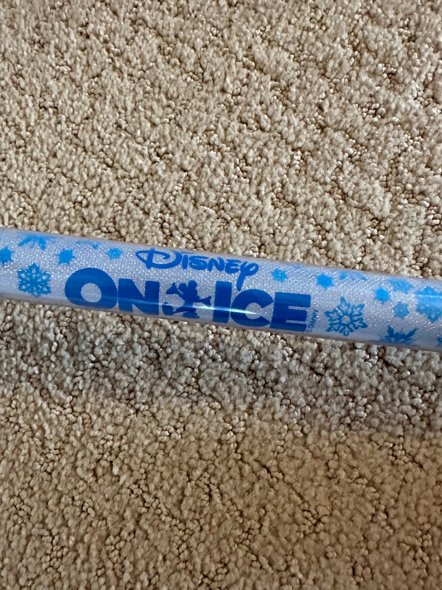 Seller 42, Disney on Ice Frozen Wand